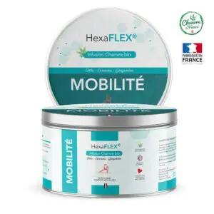 infusion cbd mobilité