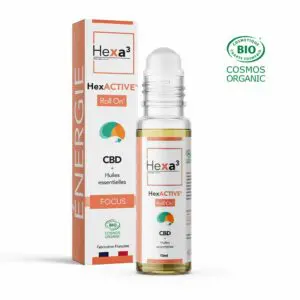 roll-on cbd bio concentration hexactive hexa3