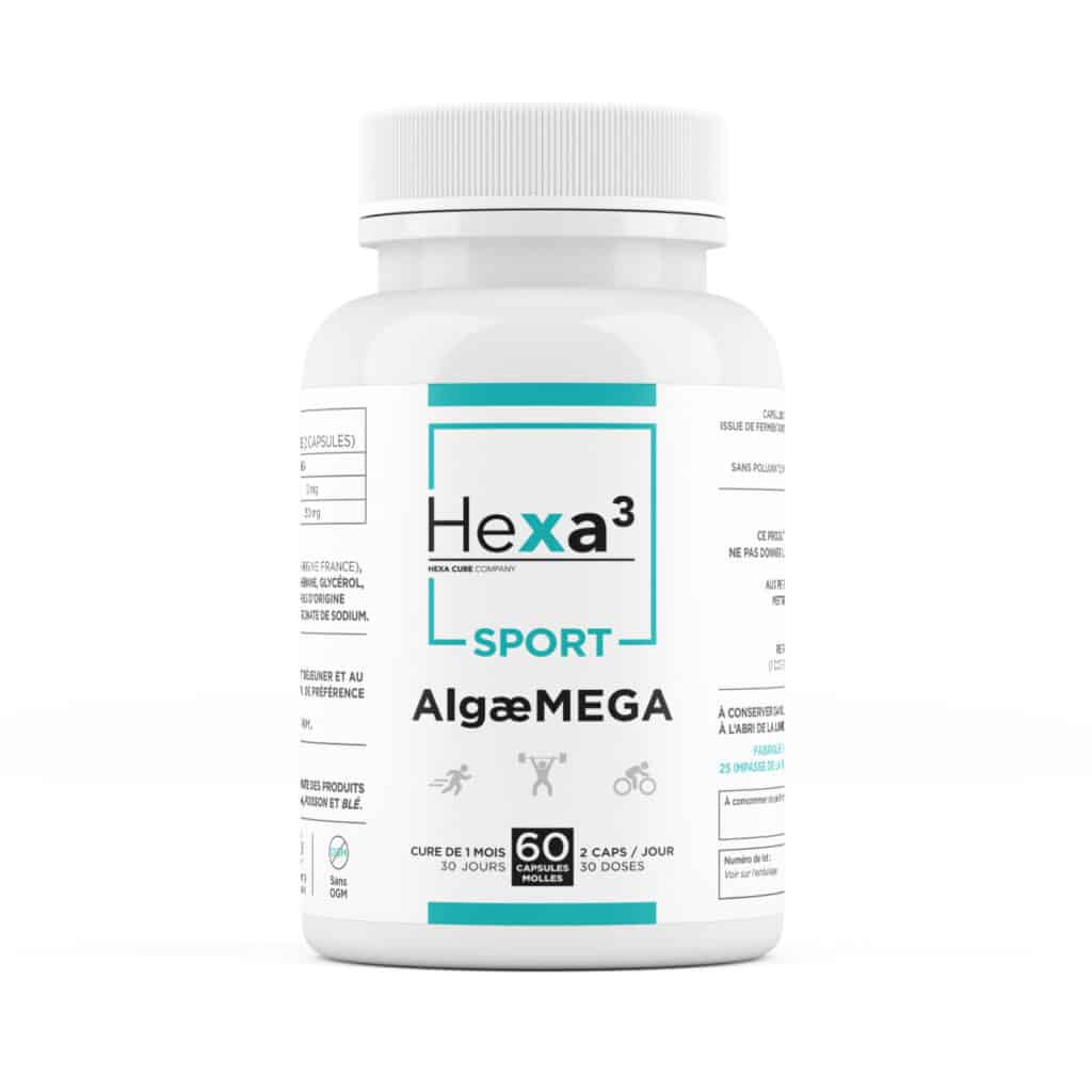 omega3 algaemega hexa3