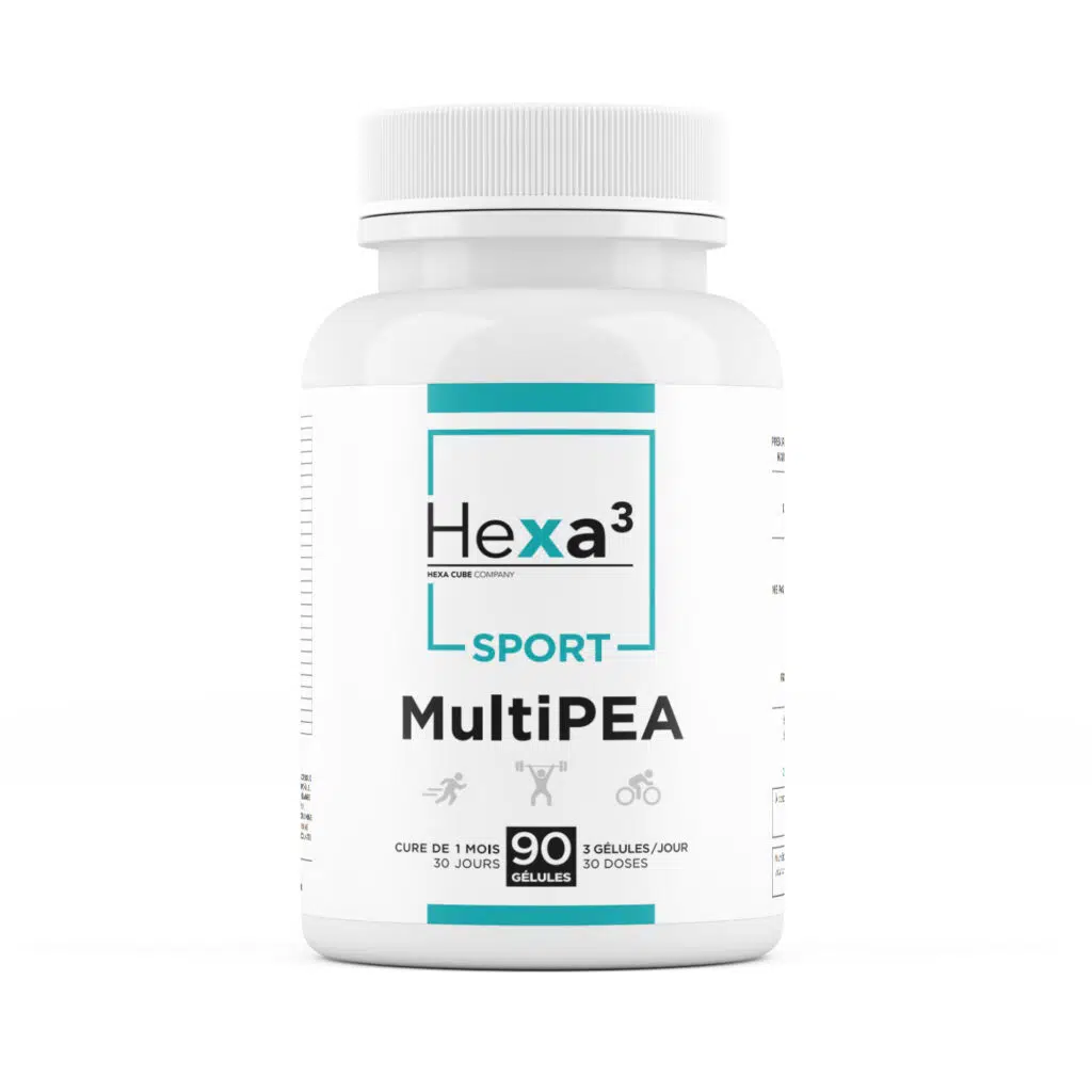PEA + vitamines