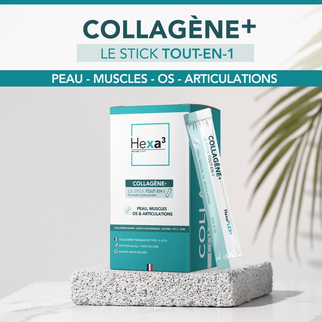 collagene stick
