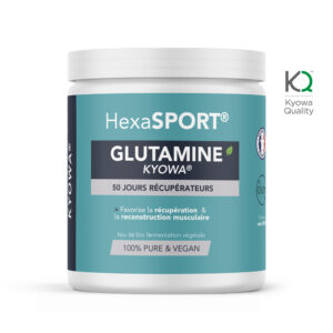 glutamine kyowa vegan hexasport hexa3