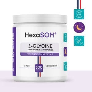 glycine sommeil