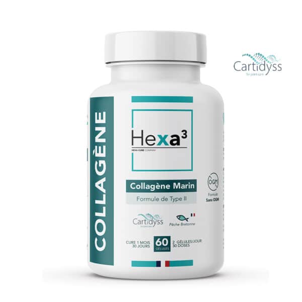 collagene marin français cartidyss hexa3