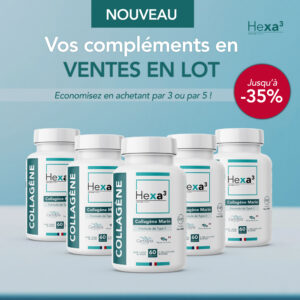 compléments alimentaires hexa3 vente en lot