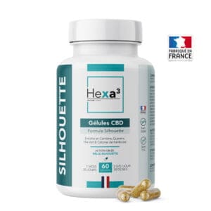 gélules cbd brule graisse