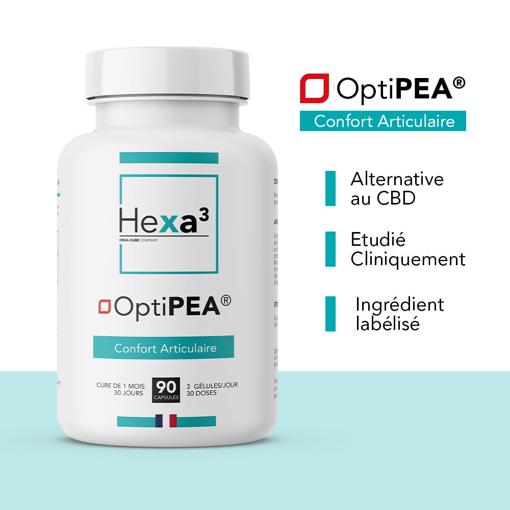 optipea anti douleur hexa3