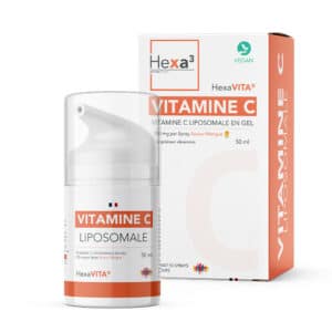 vitamine c liposomale hexa3