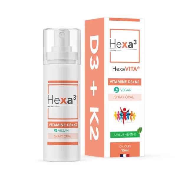vitamine d3 spray vegan